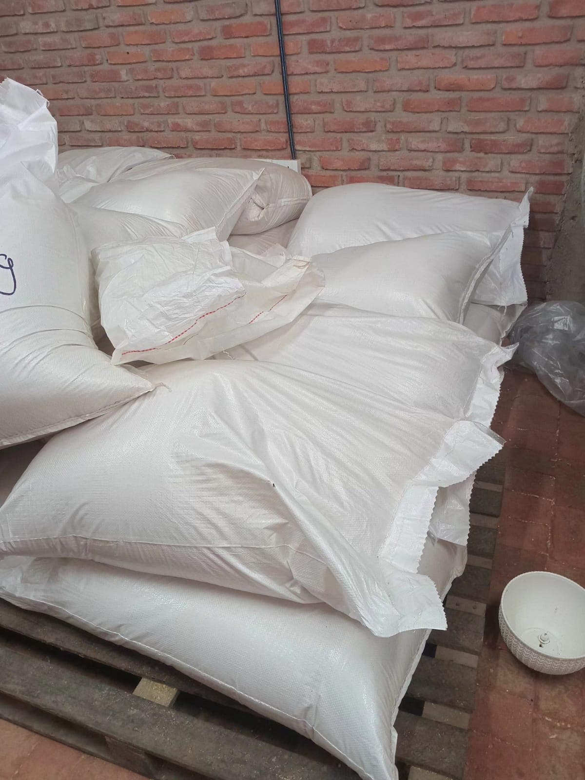 HARINA EXPELLER DE SOYA BLS. 40KG.